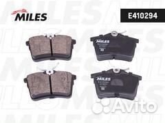 Колодки тормозные дисковые