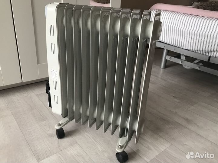Масляный обогреватель