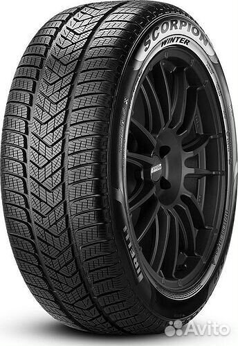 Pirelli Scorpion Winter 275/40 R22 108V