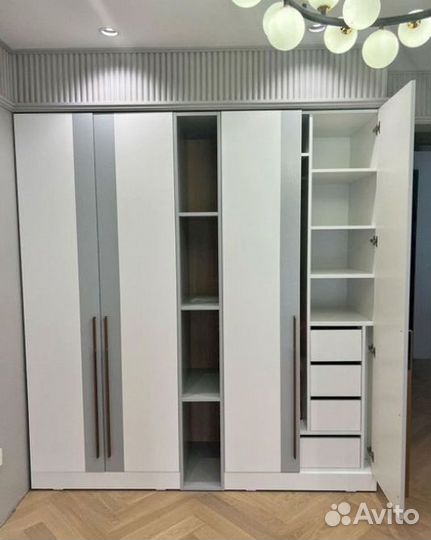 Шкаф распашной. Напрямую от производства