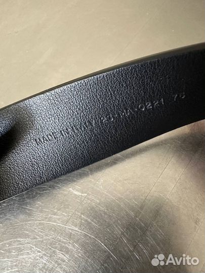 Ремень Christian Dior Диор Оригинал