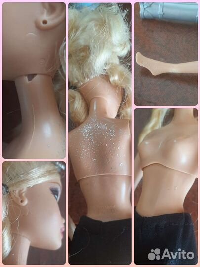 Кукла Barbie Май син Медисон 90-х