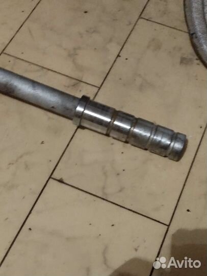 Штанга гриф блины