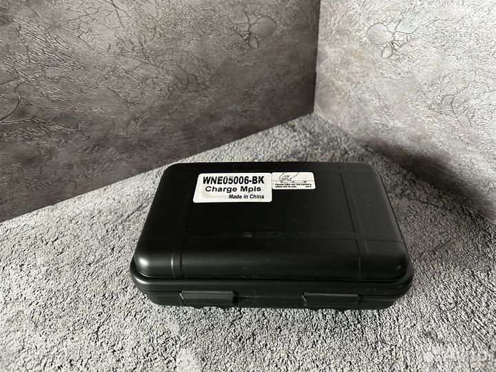 Фонарь для шлема