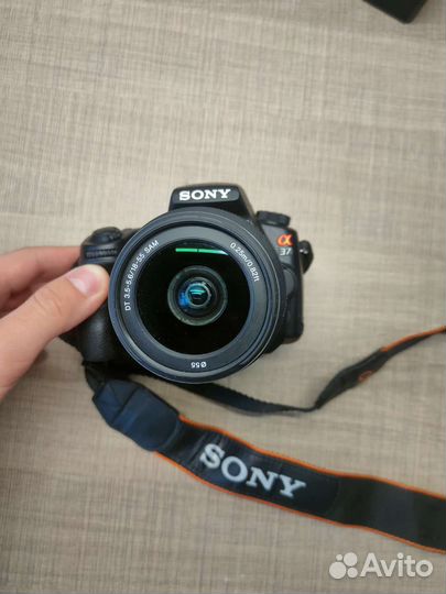Фотоаппарат sony