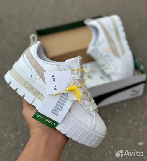 Кроссовки Puma