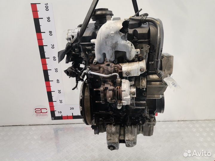 Двигатель (двс) для Volkswagen Polo 3 AMF