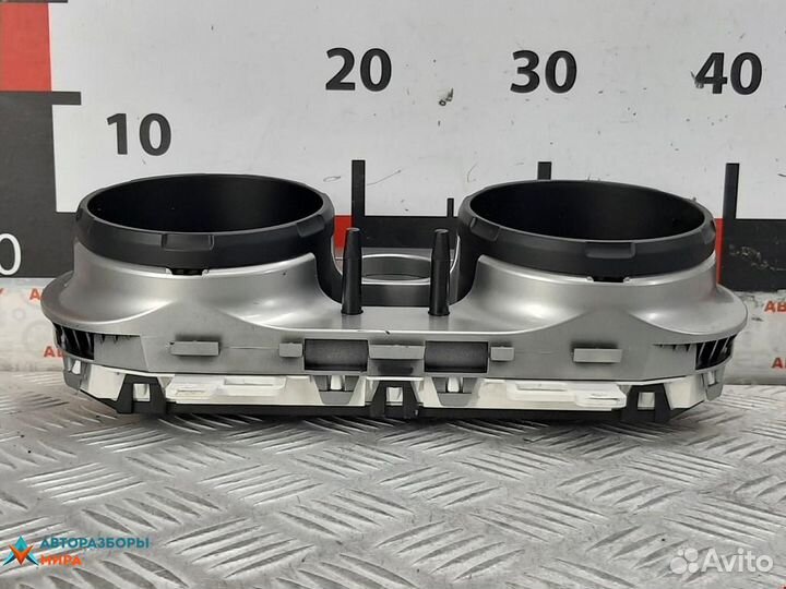 Щиток приборов (приборная панель) Nissan Qashqai