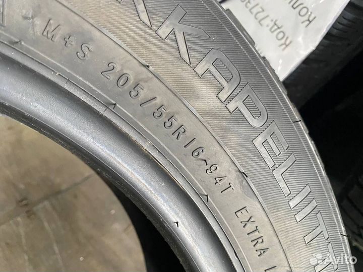 Nokian Tyres Hakkapeliitta 9 205/55 R16 29L