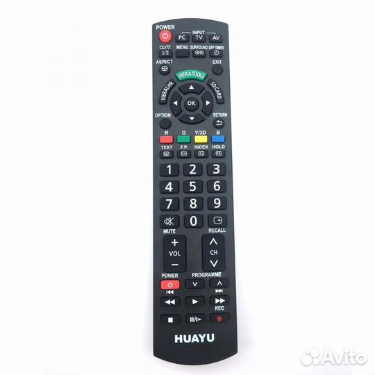 Пульты для тв и для приставок