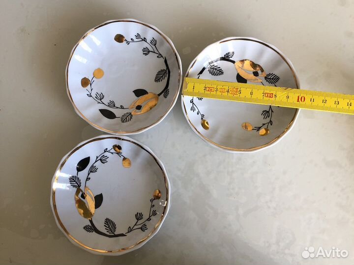 Дулево золотая роза