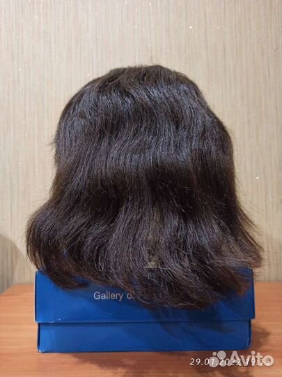 Парик женский натуральный волос. Jasmine collectio