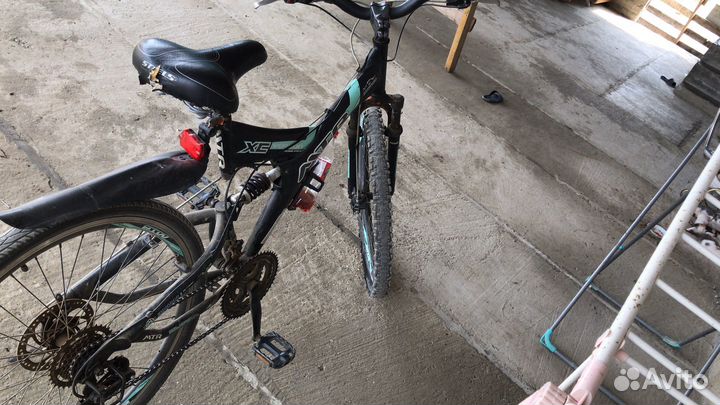 Велосипед бу