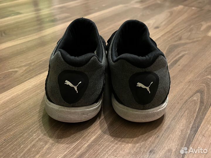 Кеды puma netfit