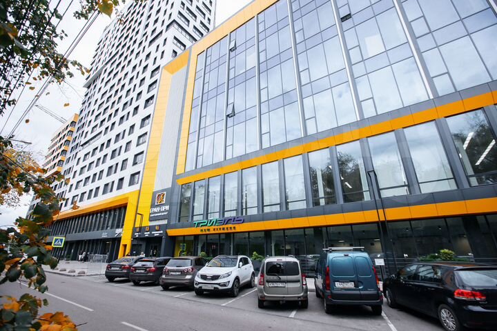 Офис, 25 м²