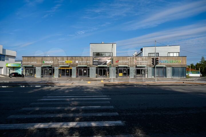 Помещение с арендатором, 78.8 м²