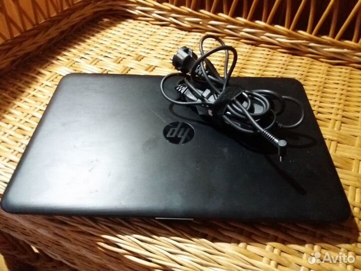 Ноутбук hp