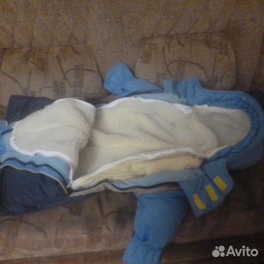 Комбинезон трансформер