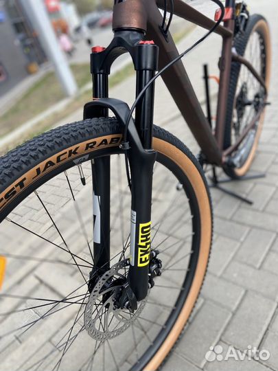 Велосипед горный horh Q9 Elite 29