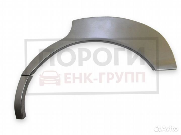 Задняя арка Toyota Camry 2 (V20) седан и другие