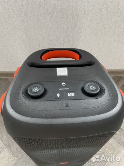 Прокат колонки JBL Partybox 110