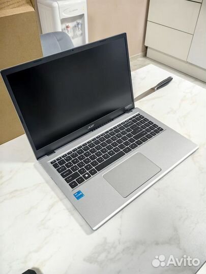 Новый Acer Core i3 12Gen 8ядер 8Gb 512SSD 15.6