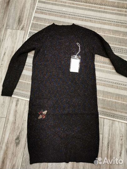 Платье новое