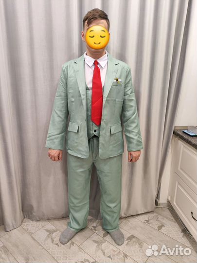 Костюм косплей Лойд Форджер из аниме Семья Шпиона