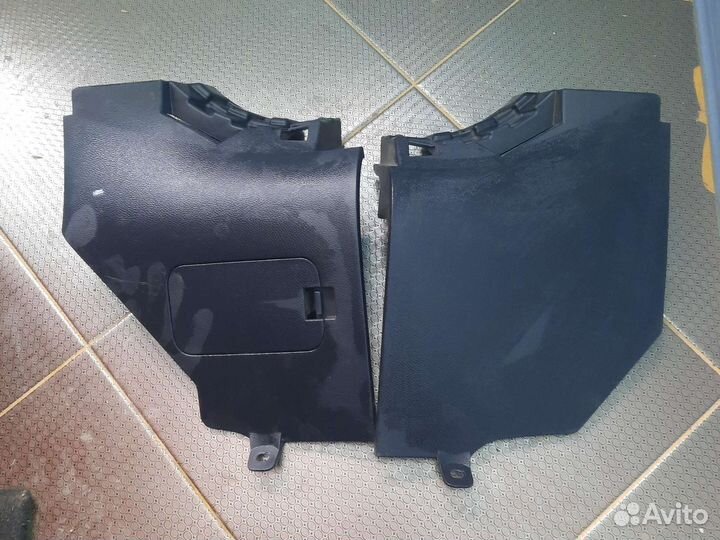 Накладка порога правая Infiniti Fx37 S51 2008-2017