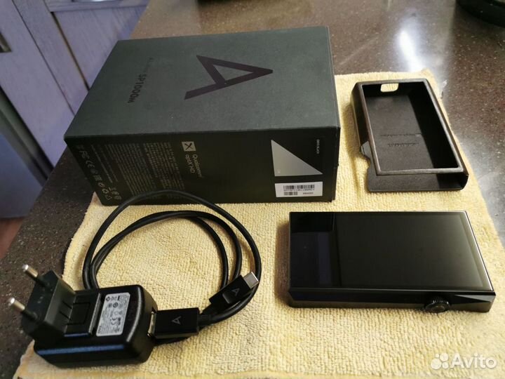 Astell&Kern SP1000M A&ultima