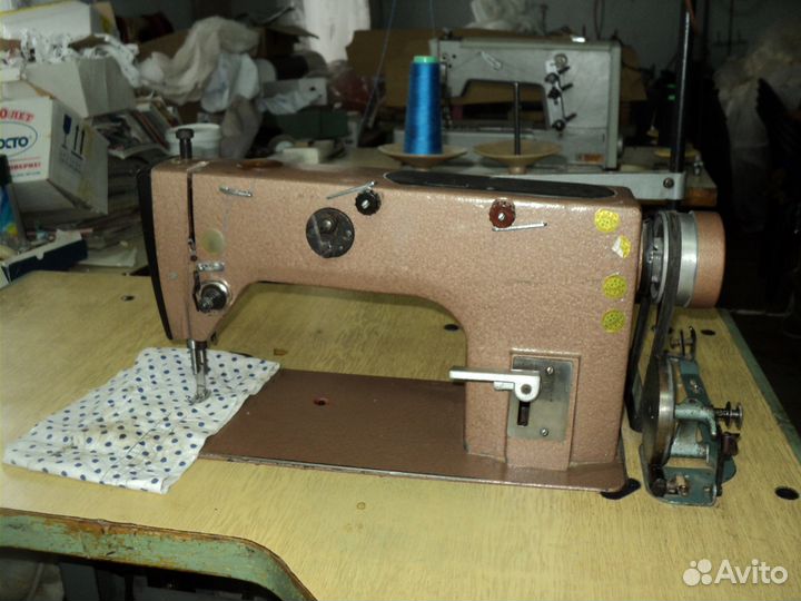 Ремонт швейных машин
