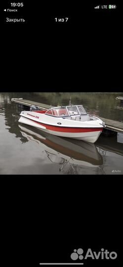 Аренда катера, прогулка на катере