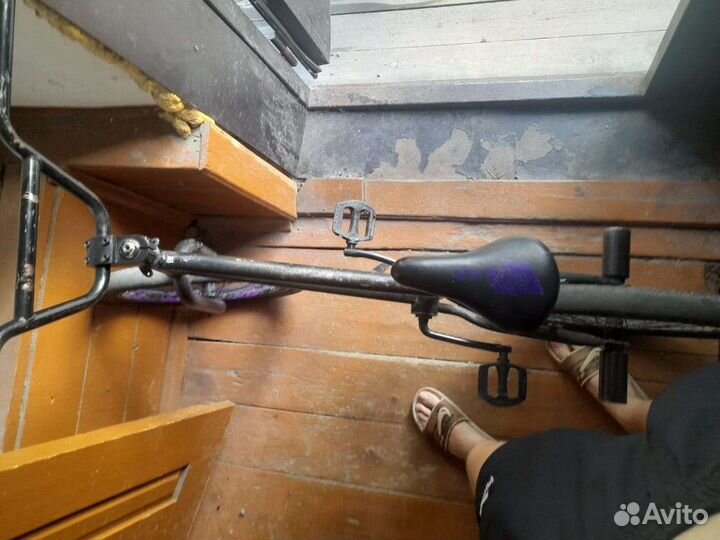 Велосипед bmx