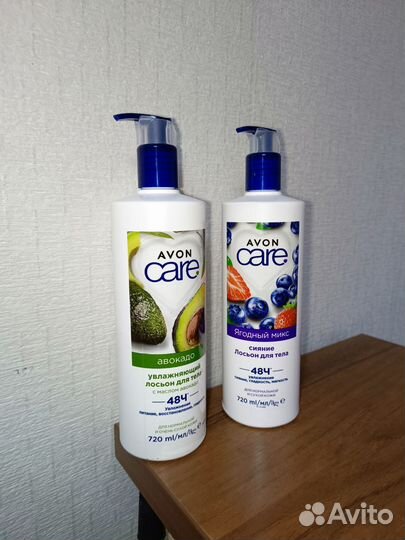 Лосьон крем для тела Avon