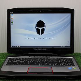 Ноутбук игровой Thunderobot 911 i7 Б/у