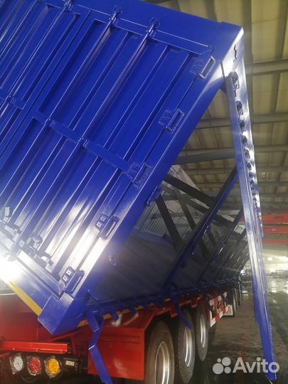 Полуприцеп самосвальный AMUR LYR9601XXYE, 2022