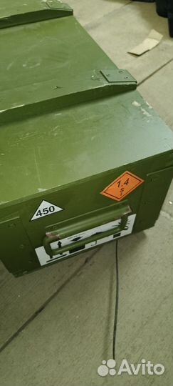 Ящик Армейский