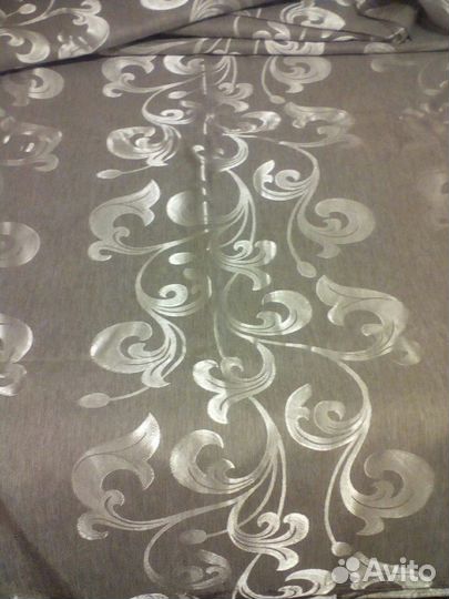 Портьерная ткань