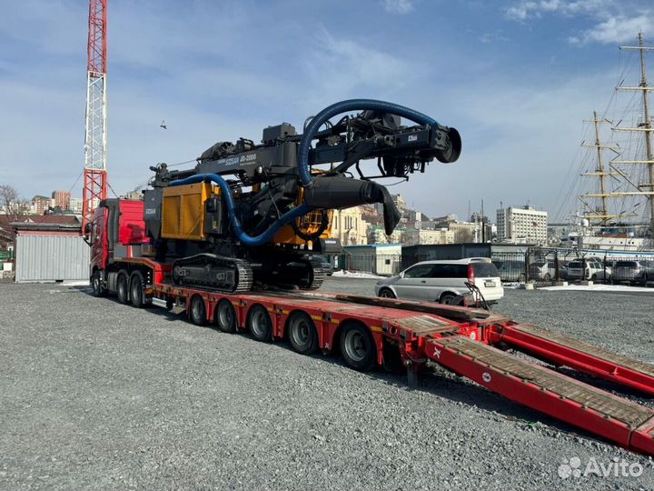 Услуги трала, перевозка негабарита и Контейнеров