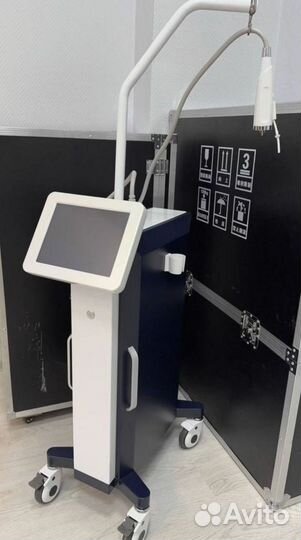 Аппарат для микроигольчатого RF-лифтинга Honkon Wz02 Plus