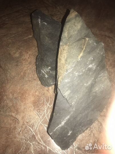 Грот в аквариум