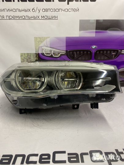 Фарa правая Bmw F15 Adaptive LED