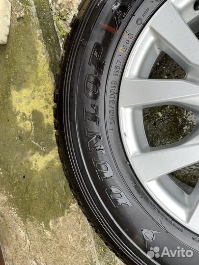 Запаска 285/60 R18