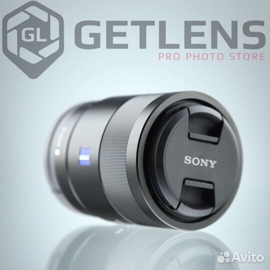 Sony Carl Zeiss Sonnar T* FE 55mm f/1.8 ZA (Новый)