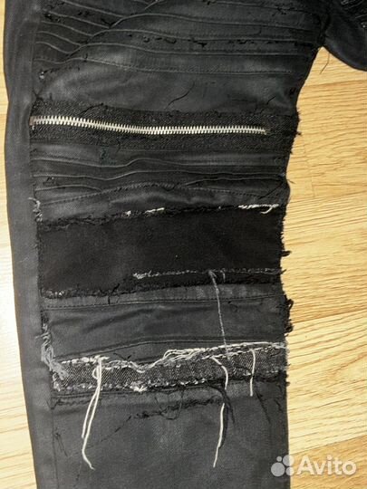 Джинсы мужские slim fit