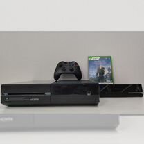 XBox One + подписка в комплекте и 450 игр