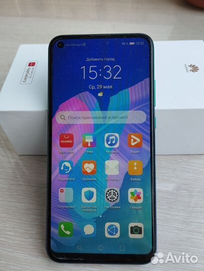 HUAWEI P40 Lite E, 4/64 ГБ