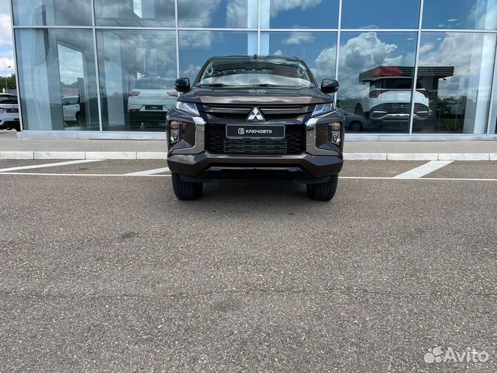 Mitsubishi L200 2.4 AT, 2022