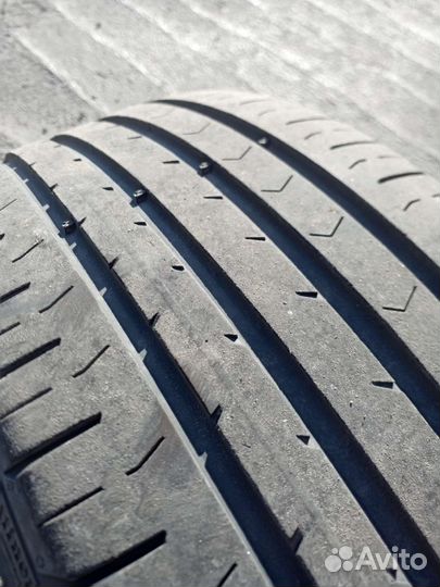 Continental ComfortContact - 6 205/55 R16