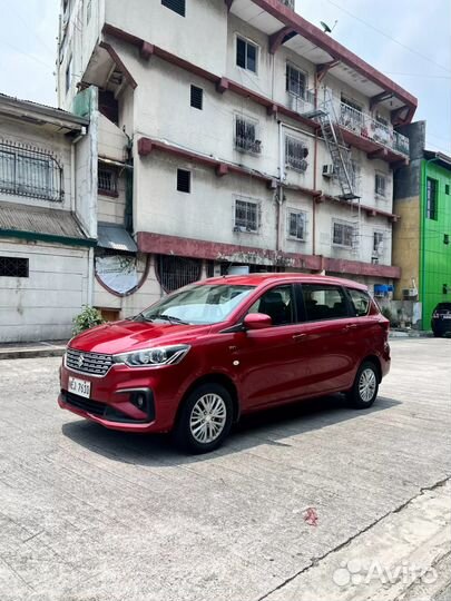 Suzuki Ertiga 1.5 AT, 2020, 18 900 км